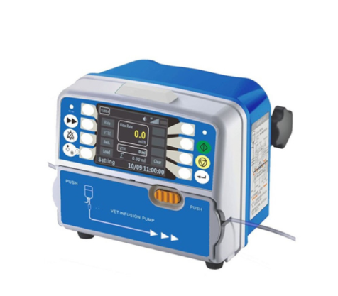 WMV200E 兽用输液泵
