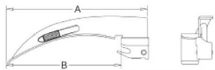 NJ-201动物专用LED常规喉镜 NJ-201动物专用LED常规喉镜