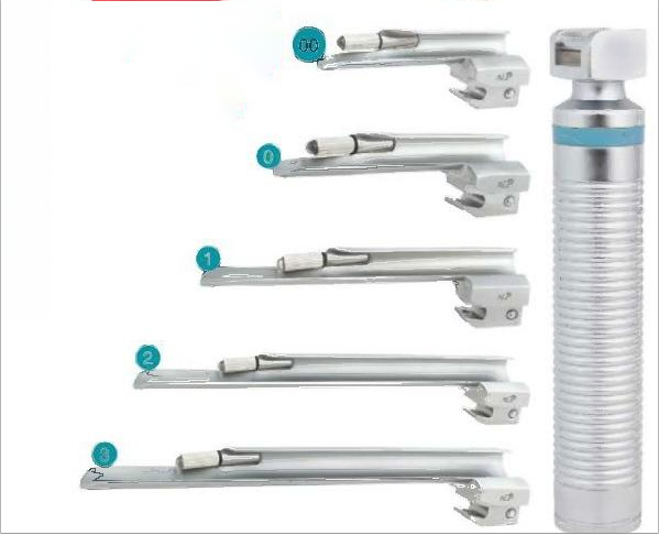 NJ-202动物专用LED常规米勒喉镜