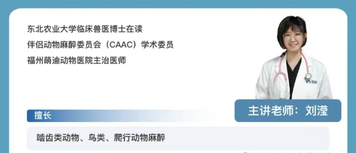 北京巴斯得动物多普勒血流仪助力宠物医师网异宠爬行类实操培训第四天