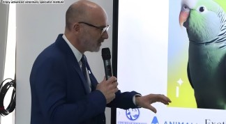 北京巴斯得仪器动物多普勒血流仪助力瑛宠卓医高级兽医专科教育，国际异宠高阶诊疗大师班.小型哺乳动物培训第一天