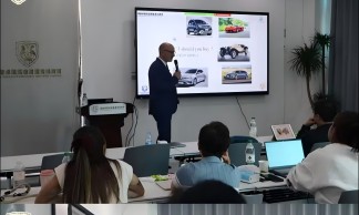 北京巴斯得仪器动物多普勒血流仪助力瑛宠卓医高级兽医专科教育，国际异宠高阶诊疗大师班.小型哺乳动物培训第一天