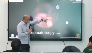 北京巴斯得仪器动物多普勒血流仪助力瑛宠卓医高级兽医专科教育，国际异宠高阶诊疗大师班.小型哺乳动物培训第二天