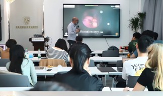 北京巴斯得仪器动物多普勒血流仪助力瑛宠卓医高级兽医专科教育，国际异宠高阶诊疗大师班.小型哺乳动物培训第二天