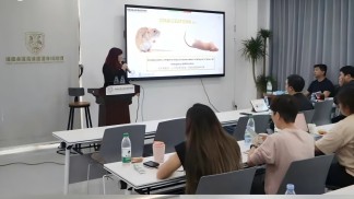 北京巴斯得仪器动物多普勒血流仪助力瑛宠卓医高级兽医专科教育，国际异宠高阶诊疗大师班.小型哺乳动物的急诊与麻醉第三天