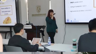 北京巴斯得仪器动物多普勒血流仪助力瑛宠卓医高级兽医专科教育，国际异宠高阶诊疗大师班.小型哺乳动物的急诊与麻醉第三天