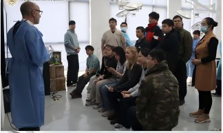 北京巴斯得仪器动物多普勒血流仪助力瑛宠卓医高级兽医专科教育，国际异宠高阶诊疗大师班.小型哺乳动物圆满成功