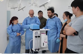 北京巴斯得仪器动物多普勒血流仪助力瑛宠卓医高级兽医专科教育，国际异宠高阶诊疗大师班.小型哺乳动物圆满成功