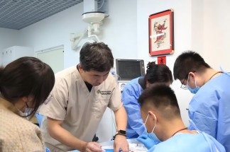 北京巴斯得动物多普勒血流仪助力宠物医师网异宠兔、鸟初中阶实操培训圆满成功