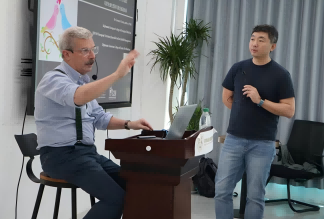 北京巴斯得仪器异宠动物多普勒血流仪助力瑛宠卓医高级兽医专科教育，国际异宠高阶诊疗大师班・鸟类课程