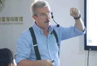 北京巴斯得仪器异宠动物多普勒血流仪助力瑛宠卓医高级兽医专科教育，国际异宠高阶诊疗大师班・鸟类课程