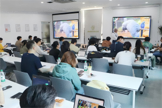 京巴斯得仪器异宠动物多普勒血流仪助力瑛宠卓医高级兽医专科教育，国际异宠高阶诊疗大师班・鸟类课程第二天