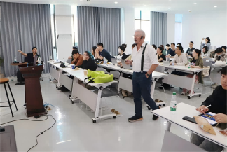 京巴斯得仪器异宠动物多普勒血流仪助力瑛宠卓医高级兽医专科教育，国际异宠高阶诊疗大师班・鸟类课程第二天