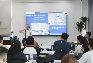 京巴斯得仪器异宠动物多普勒血流仪助力瑛宠卓医高级兽医专科教育，国际异宠高阶诊疗大师班・鸟类课程第二天