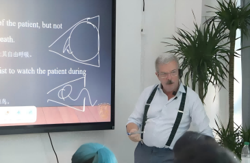 北京巴斯得仪器异宠动物多普勒血流仪助力国际异宠高阶诊疗大师班・鸟类 第三天 课程记录，麻醉·软外·骨科·内镜腔镜技术全维度突破！