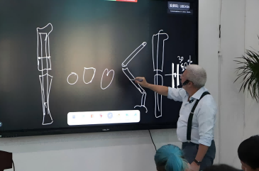 北京巴斯得仪器异宠动物多普勒血流仪助力国际异宠高阶诊疗大师班・鸟类 第三天 课程记录，麻醉·软外·骨科·内镜腔镜技术全维度突破！