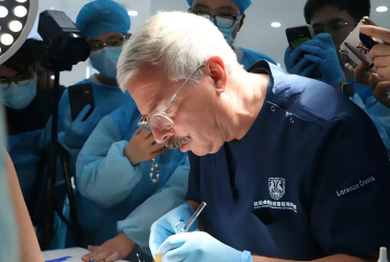 北京巴斯得仪器助力动物多普勒血流仪国际异宠高阶诊疗大师班.鸟类课程圆满成功