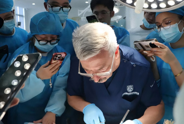 北京巴斯得仪器助力动物多普勒血流仪国际异宠高阶诊疗大师班.鸟类课程圆满成功