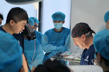 北京巴斯得仪器助力动物多普勒血流仪国际异宠高阶诊疗大师班.鸟类课程圆满成功