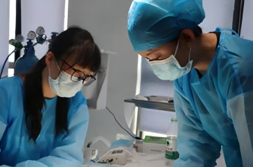 北京巴斯得仪器助力动物多普勒血流仪国际异宠高阶诊疗大师班.鸟类课程圆满成功