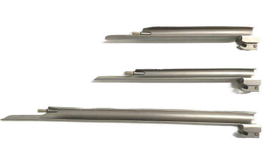 iVET 3兽用LED米勒喉镜套装老虎、马大型动物专用