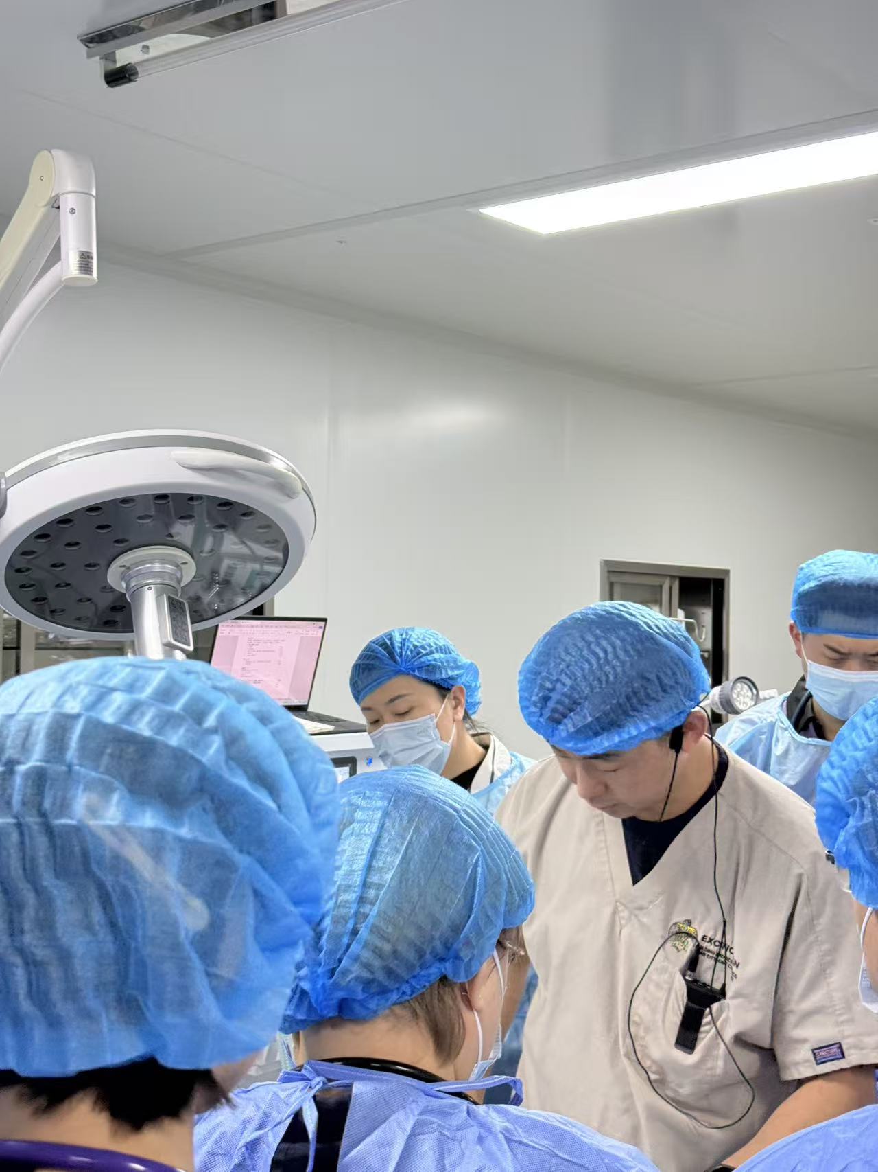 北京巴斯得动物多普勒血流仪助力潘氏异宠（兔 鸟）初阶培训圆满结束！！