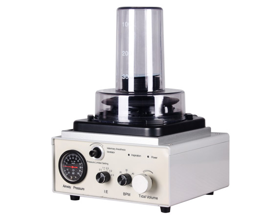兽医麻醉呼吸机