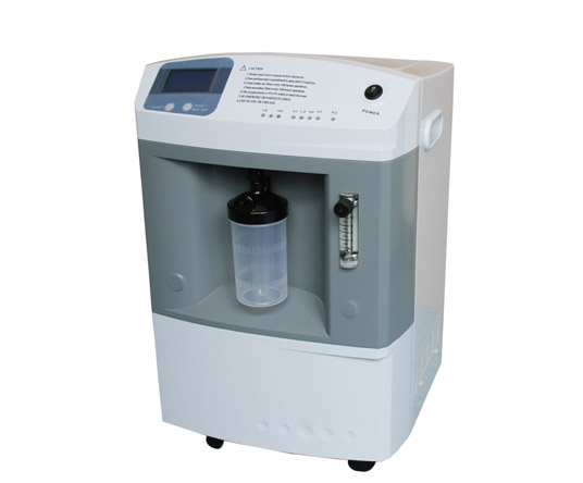 兽医氧气浓缩器