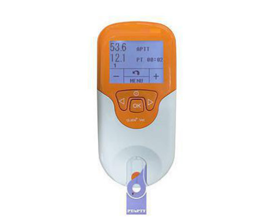 兽用凝血分析仪