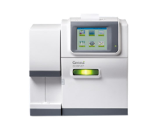 兽用电解质分析仪