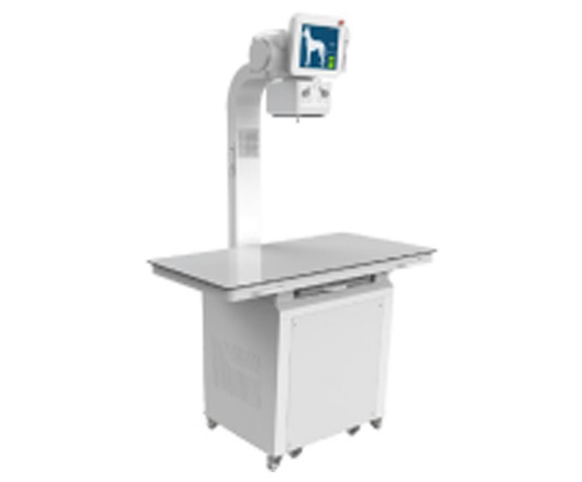 兽医 X 射线成像