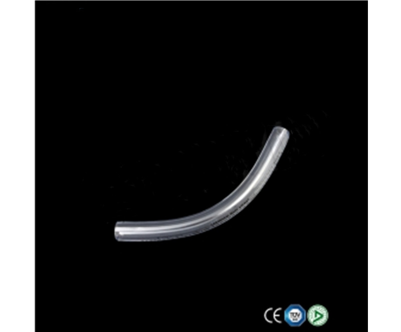 PVC Laryngeal mask airway tubing