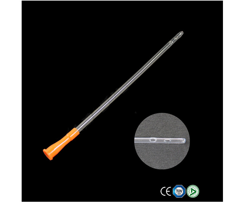 Nelaton Catheter ( heat polished eyes )