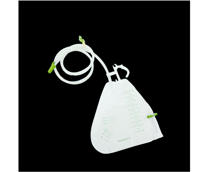 Luxury Urine Drainage Bag 0.21mm thick