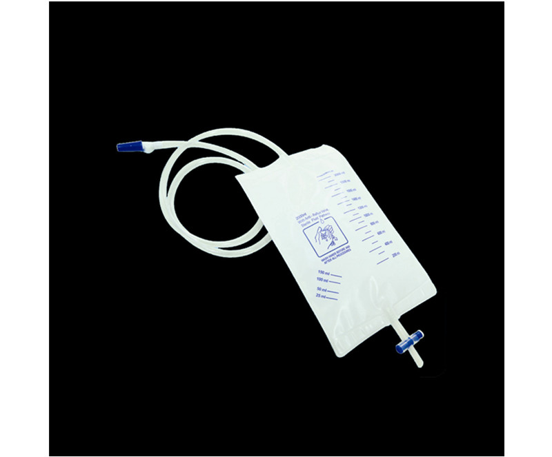 Luxury Urinary Drainage Bag  0.2mm thick