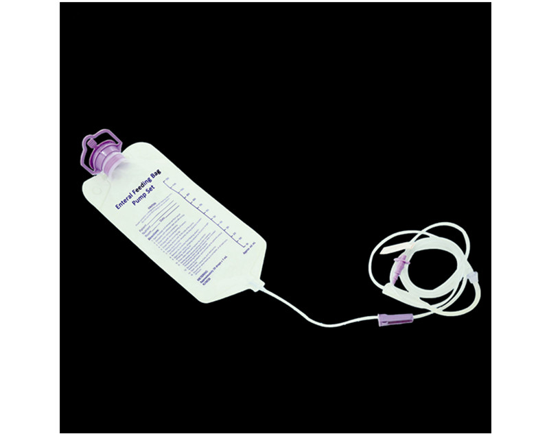Enteral Feeding Bag Set