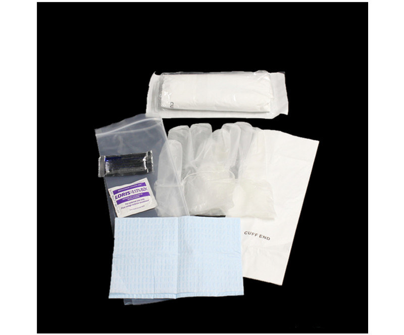 Catheterization Tray