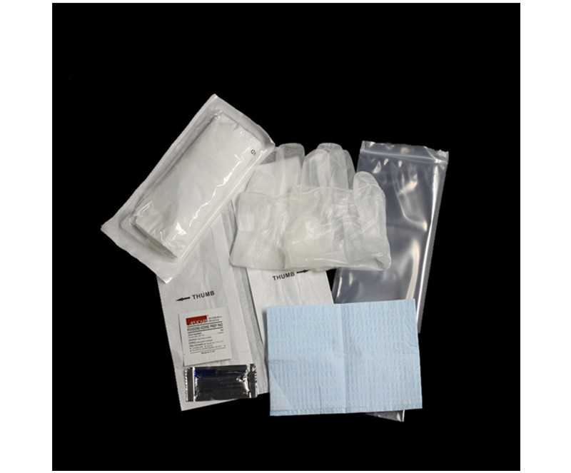 Catheterization Tray