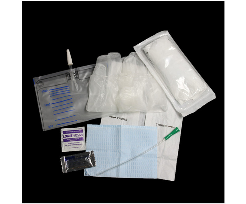 Catheterization Trays