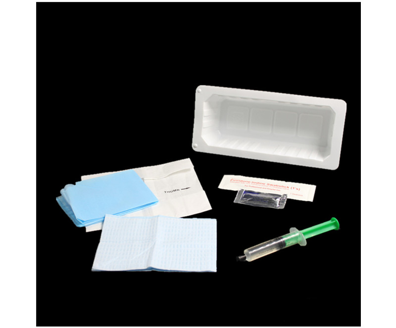 Catheterization Tray T6