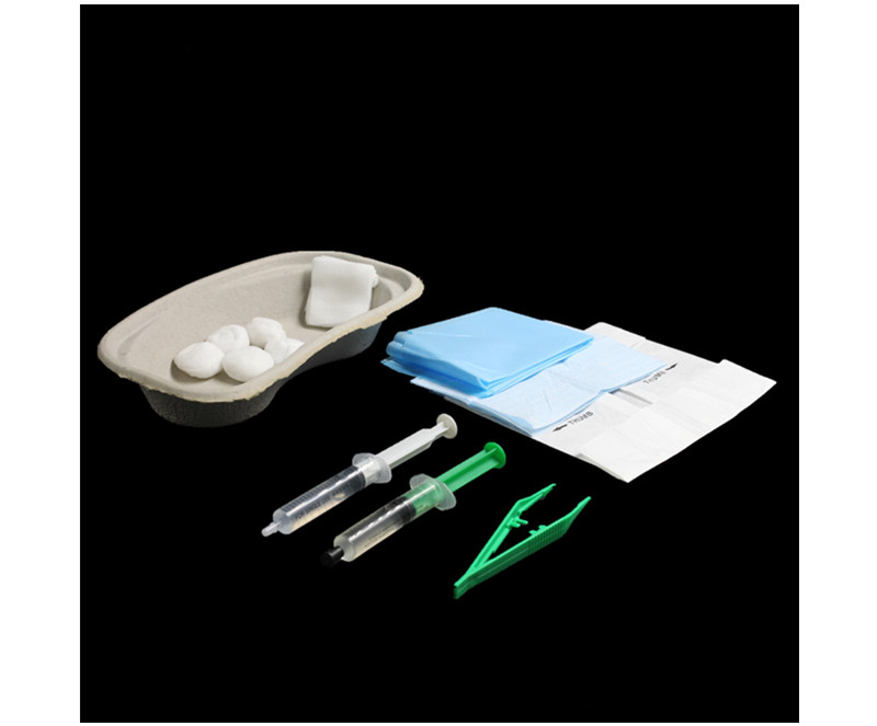 Catheterization Tray T7