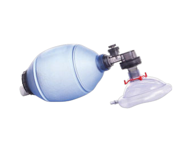 PVC Manual Resuscitator