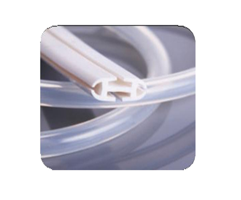 Silicone Flat Fluted Drains