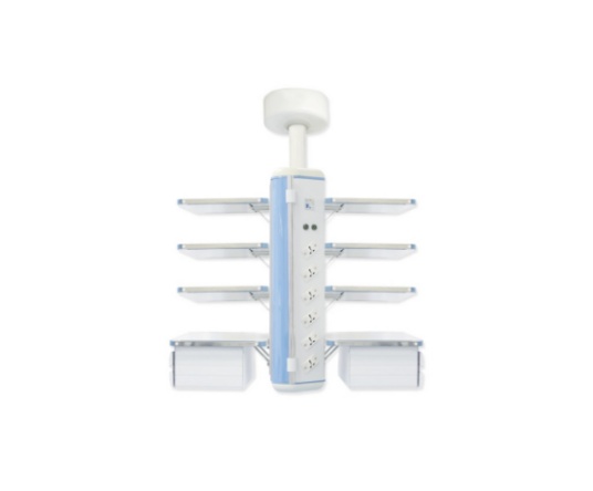 WME-D10DS Surgical column pendant