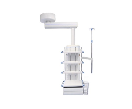 WME-D36 Electric light single arm medical pendant（endoscopic）