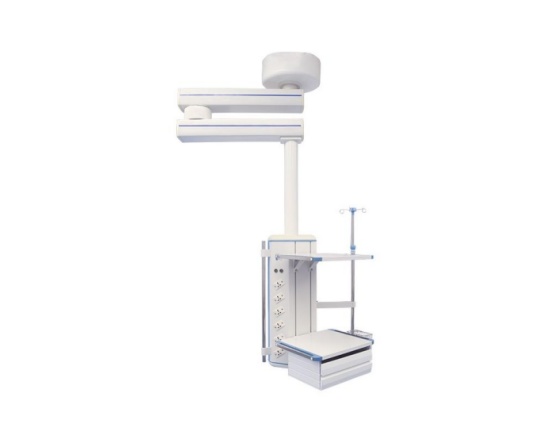 WME-D39C Electric light double arm medical pendant（anesthesia）