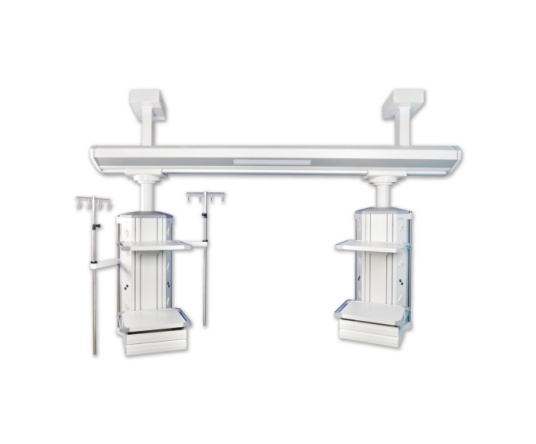 WME-D8000EE Suspension bridge (wet and dry separation)