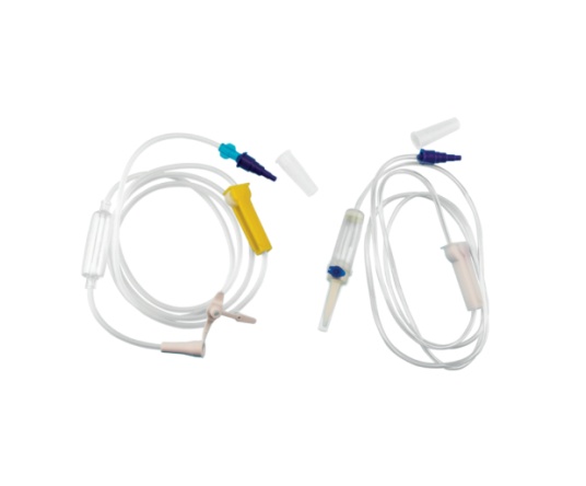 NUTRITION INFUSION SET