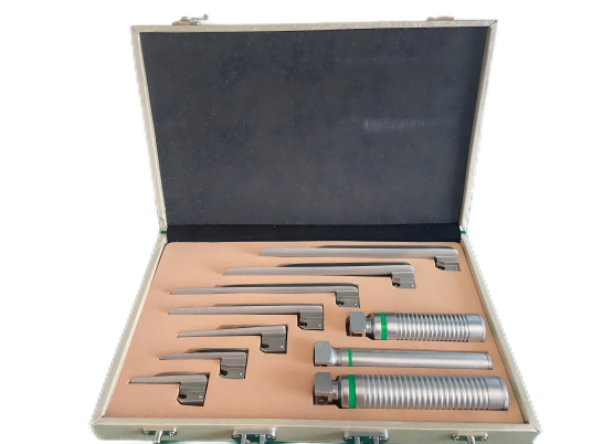 NJ-104动物专用光纤米勒喉镜