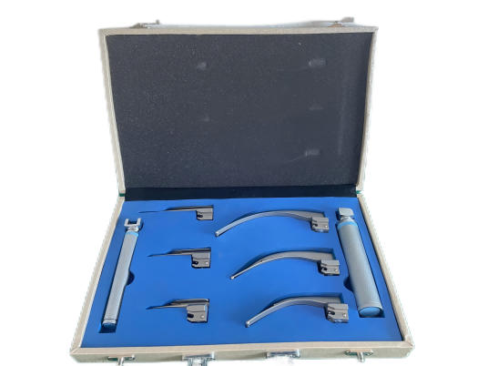 NJ-203LED动物喉镜